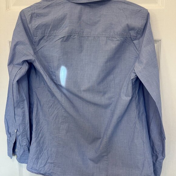 J CREW Slim Fit Utility Shirt - Picture 5 of 7